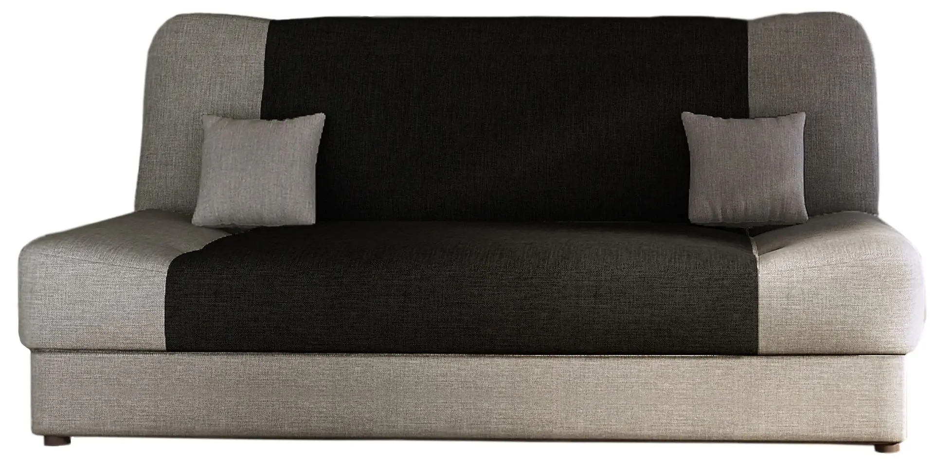 Диван Platan Jas 02 (Grey/Black) - 4