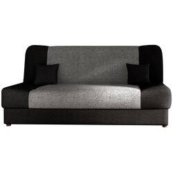 Диван Platan Jas 03 (Black/Grey) Thumb