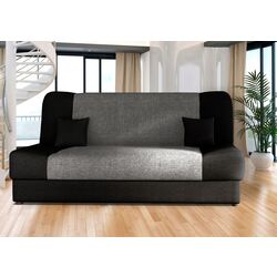 Диван Platan Jas 03 (Black/Grey)