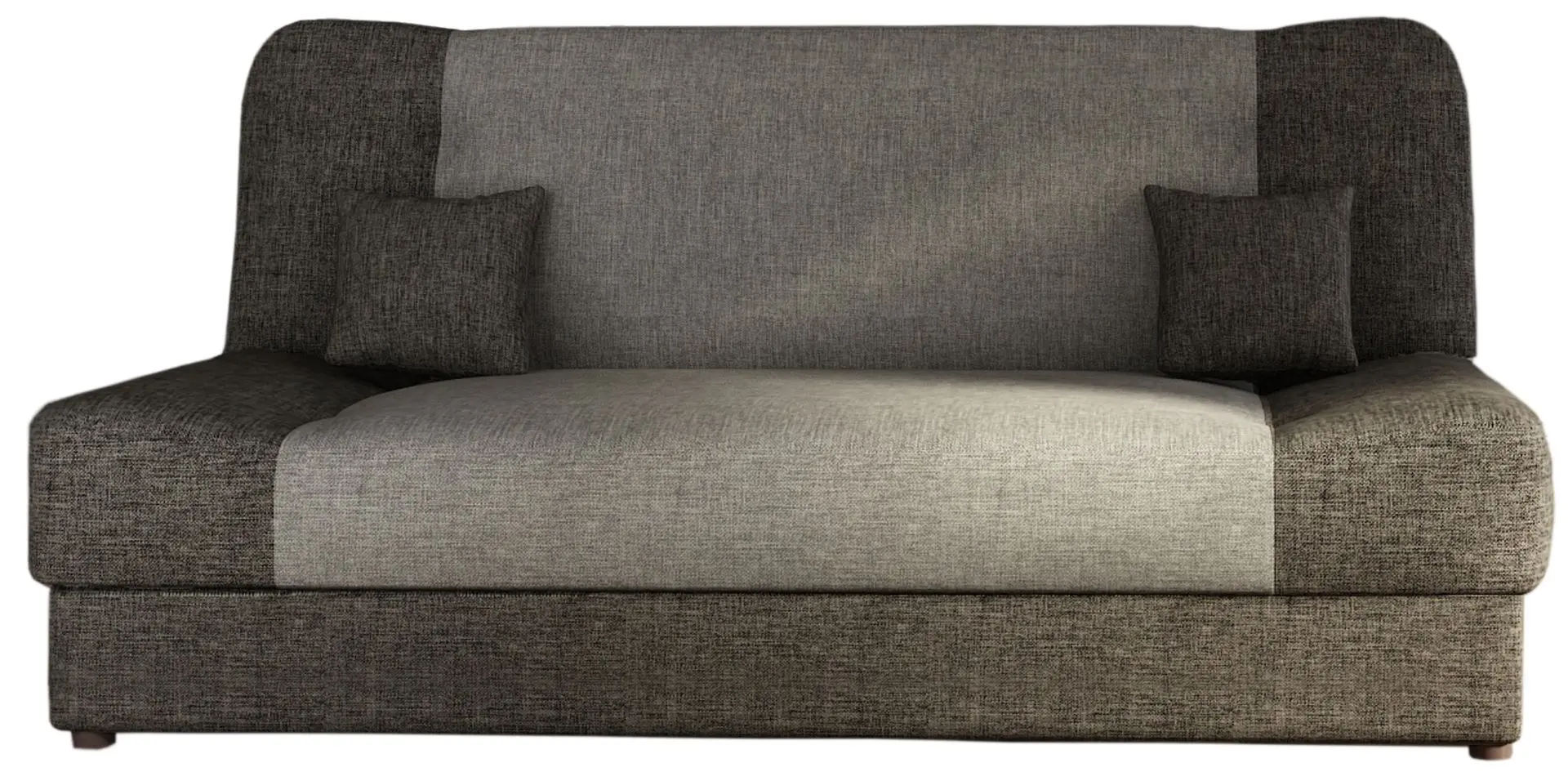 Диван Platan Jas 03 (Cappuccino/Chestnut)