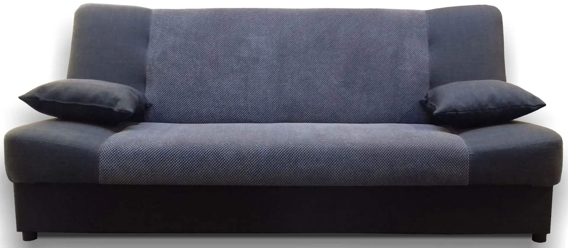 Диван Platan Jas 16/11 (Dark Gray/Gray-Blue) - 2