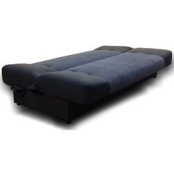 Диван Platan Jas 16/11 (Dark Gray/Gray-Blue) Thumb