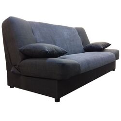 Диван Platan Jas 16/11 (Dark Gray/Gray-Blue)