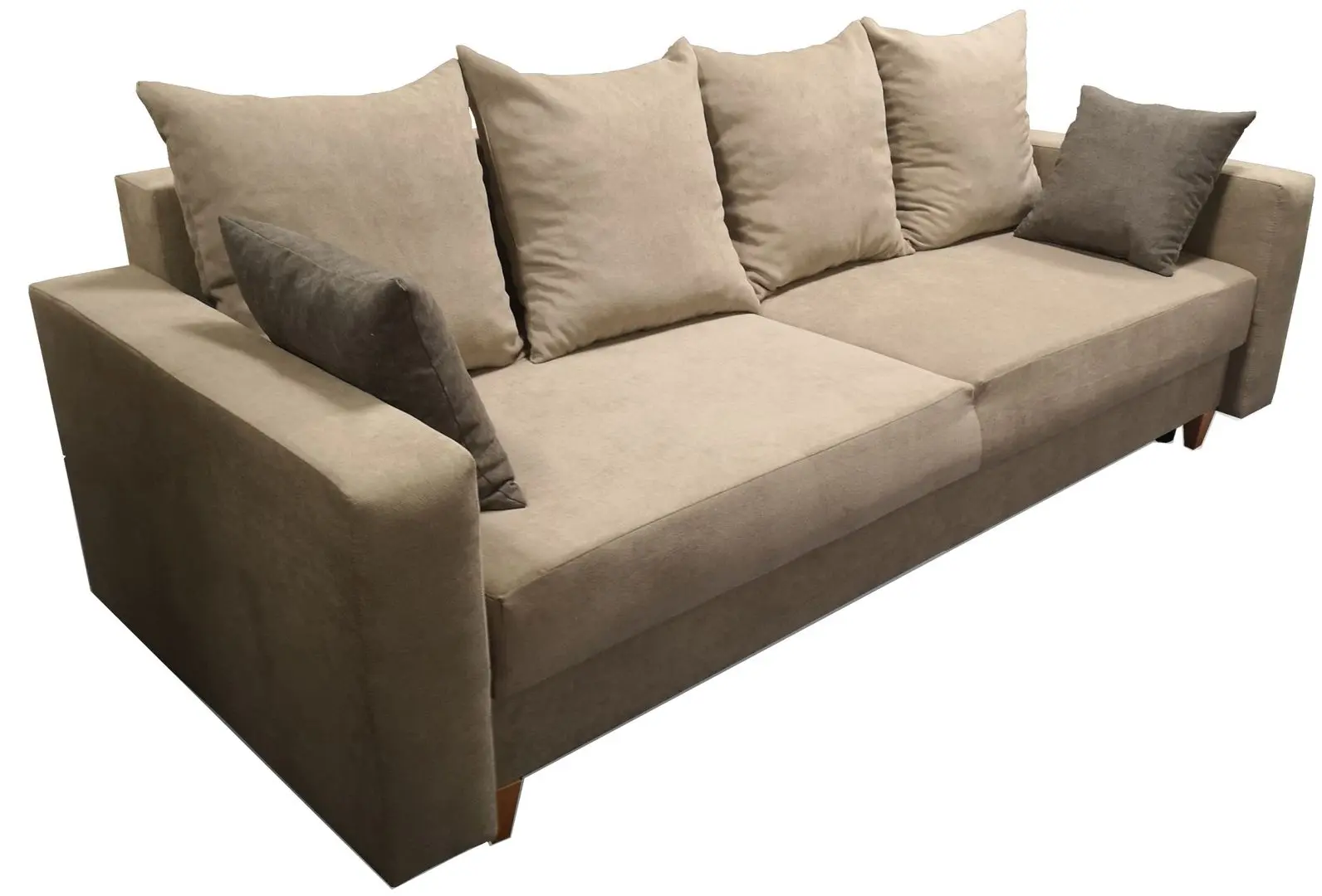 Canapea Platan Kristi I 23 (Latte)