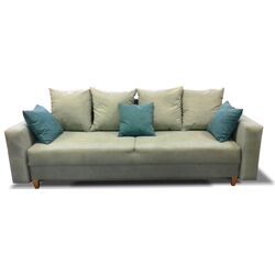 Диван Platan Kristi I 34 (Mint) Thumb