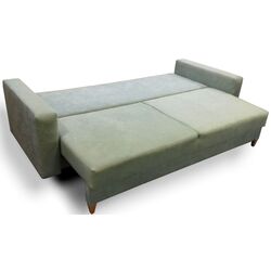 Диван Platan Kristi I 34 (Mint) Thumb