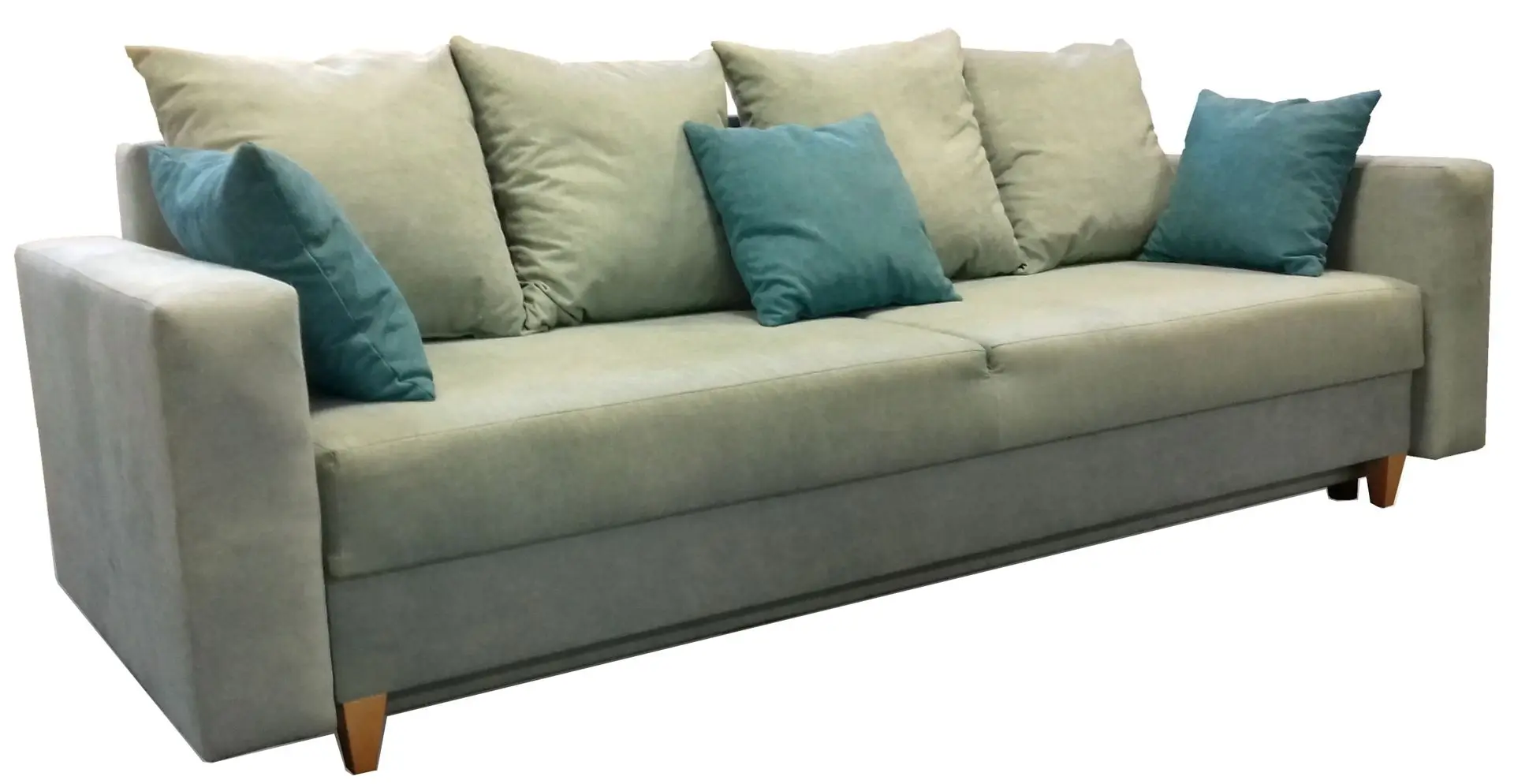 Диван Platan Kristi I 34 (Mint)