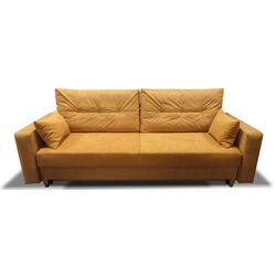 Диван Platan Kristi II 41 (Orange) Thumb