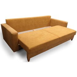 Диван Platan Kristi II 41 (Orange) Thumb