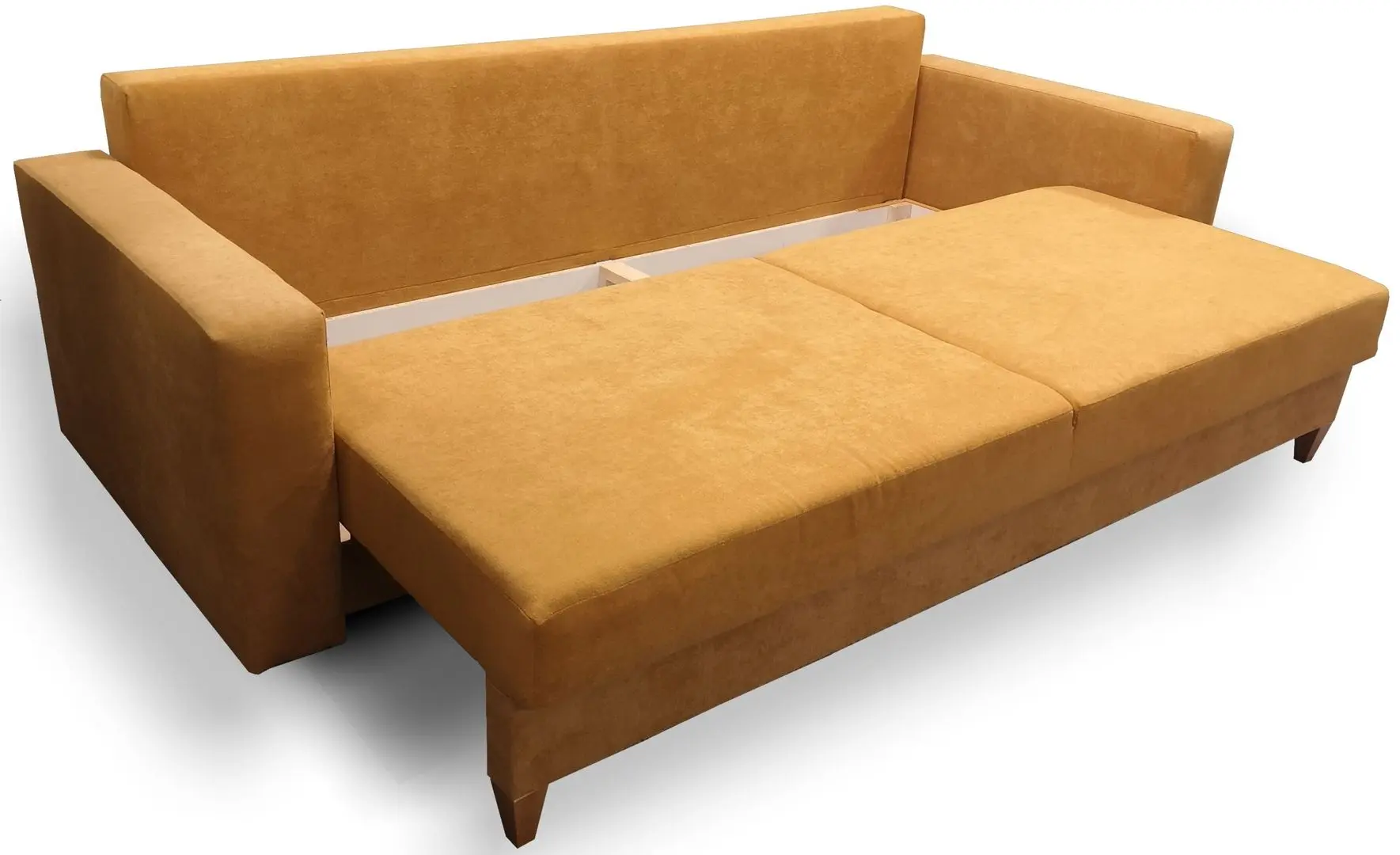 Диван Platan Kristi II 41 (Orange) - 3