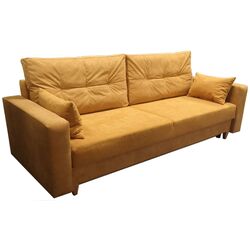 Диван Platan Kristi II 41 (Orange)