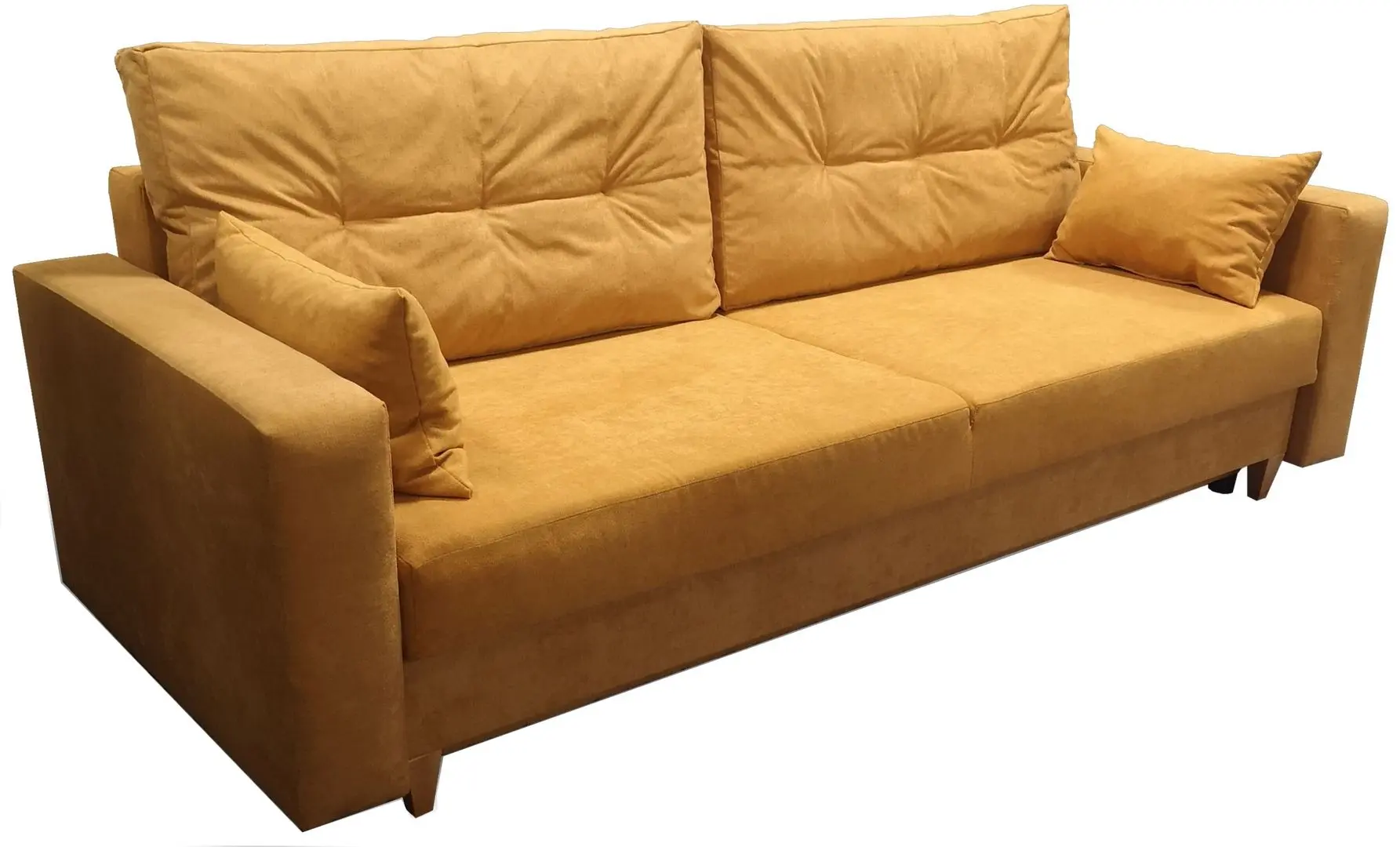 Диван Platan Kristi II 41 (Orange)