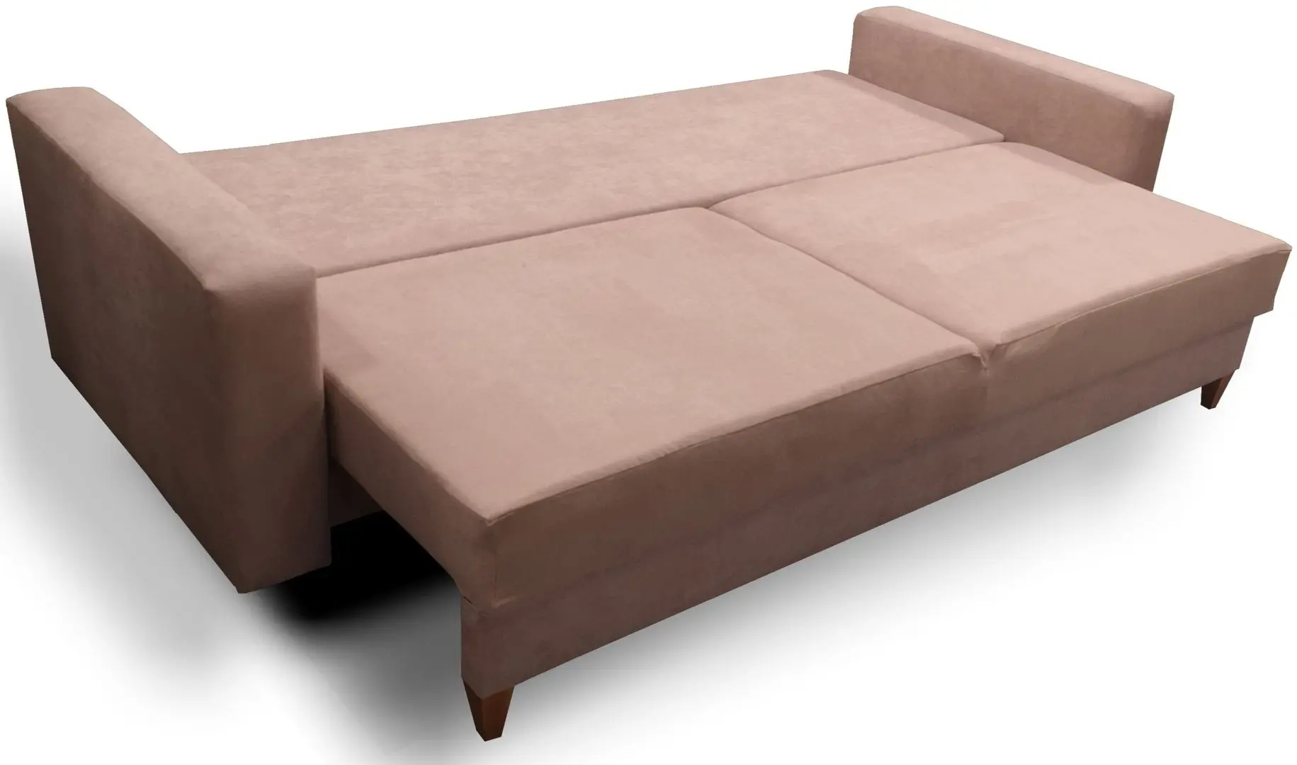 Диван Platan Kristi II 61 (Ashen Rose) - 4