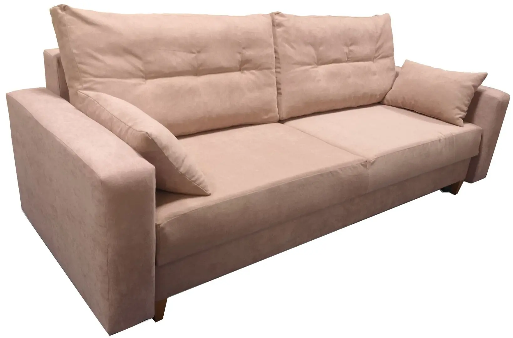 Диван Platan Kristi II 61 (Ashen Rose)