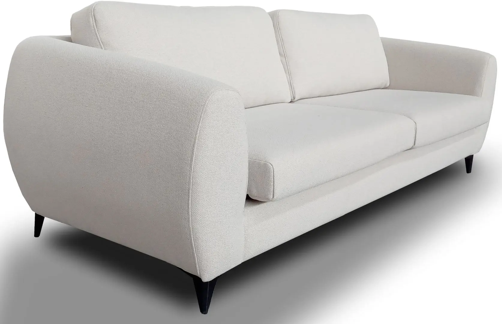 Диван Platan Luna Kolor 01 (White) - 2