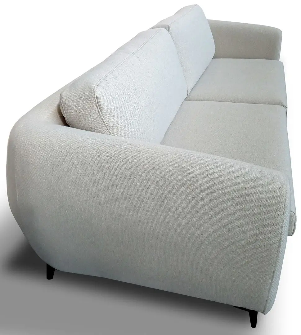 Диван Platan Luna Kolor 01 (White) - 3