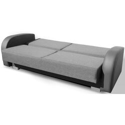 Диван Platan Magda 72 (White/Light Blue) Thumb