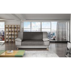 Диван Platan Maxim 01 (Gray-Brown/Light Gray) Thumb