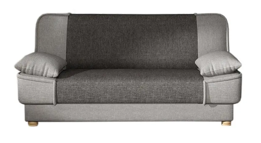 Диван Platan Maxim 01 (Gray-Brown/Light Gray)