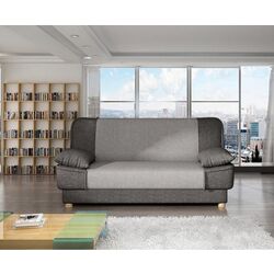 Диван Platan Maxim 02 (Light Gray/Gray-Brown)