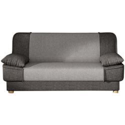 Диван Platan Maxim 02 (Light Gray/Gray-Brown) Thumb