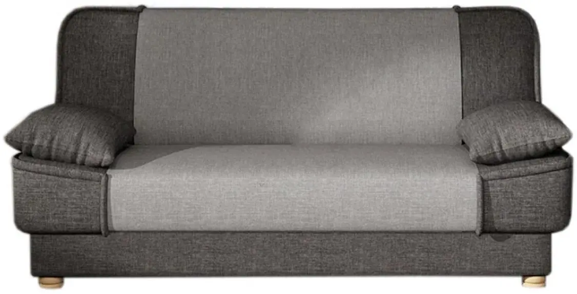 Диван Platan Maxim 02 (Light Gray/Gray-Brown) - 2