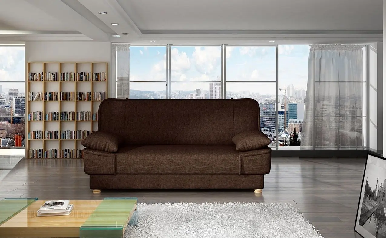 Диван Platan Maxim 03 (Brown) - 2