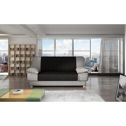 Диван Platan Maxim 04 (Light Gray/Antracite) Thumb