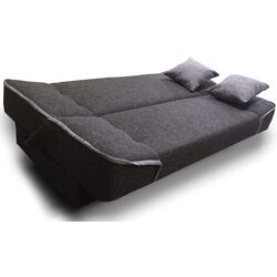 Диван Platan Maxim II 10 (Black/Gray) Thumb