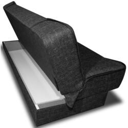 Диван Platan Maxim II 10 (Black/Gray) Thumb