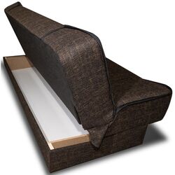 Canapea Platan Maxim II 17 (Brown-Black/Antracite) Thumb