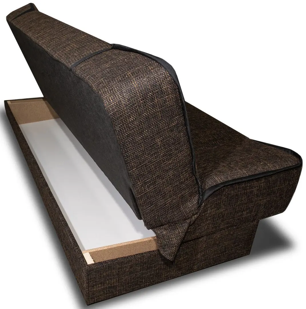 Canapea Platan Maxim II 17 (Brown-Black/Antracite) - 3