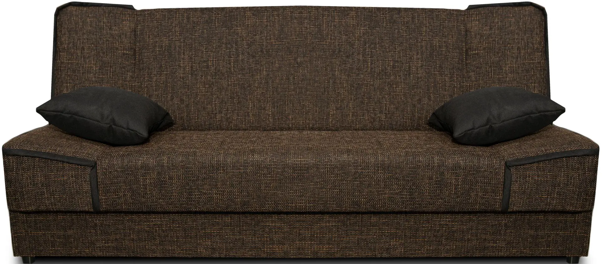 Canapea Platan Maxim II 17 (Brown-Black/Antracite)