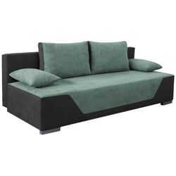 Диван Platan Mia 34 (Black/Mint)