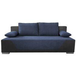 Диван Platan Mia 76 (Black/Navy) Thumb