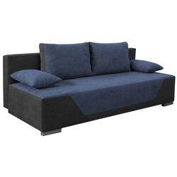 Диван Platan Mia 76 (Black/Navy)