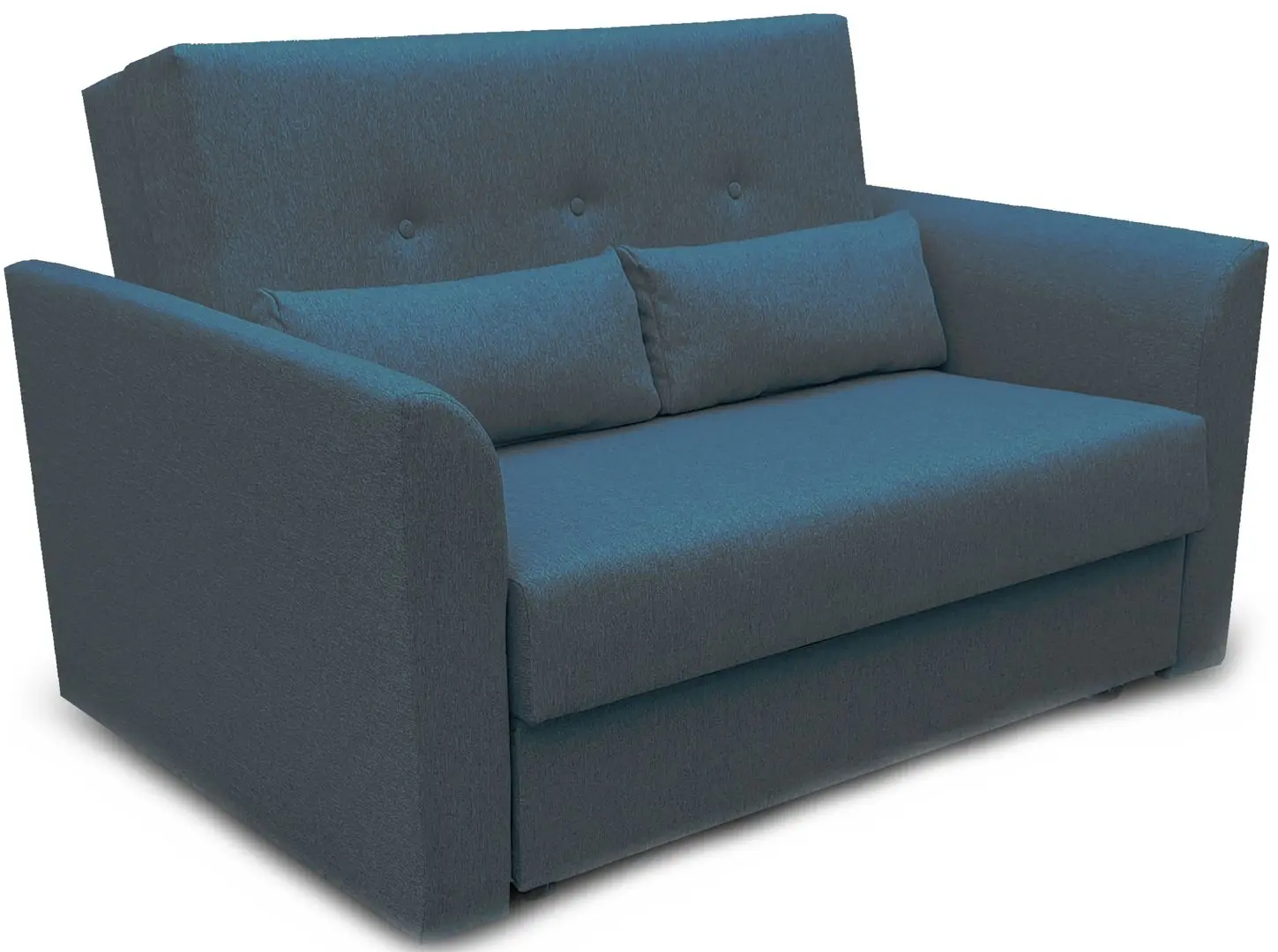 Диван Platan Mini II 15 (Dark Blue)