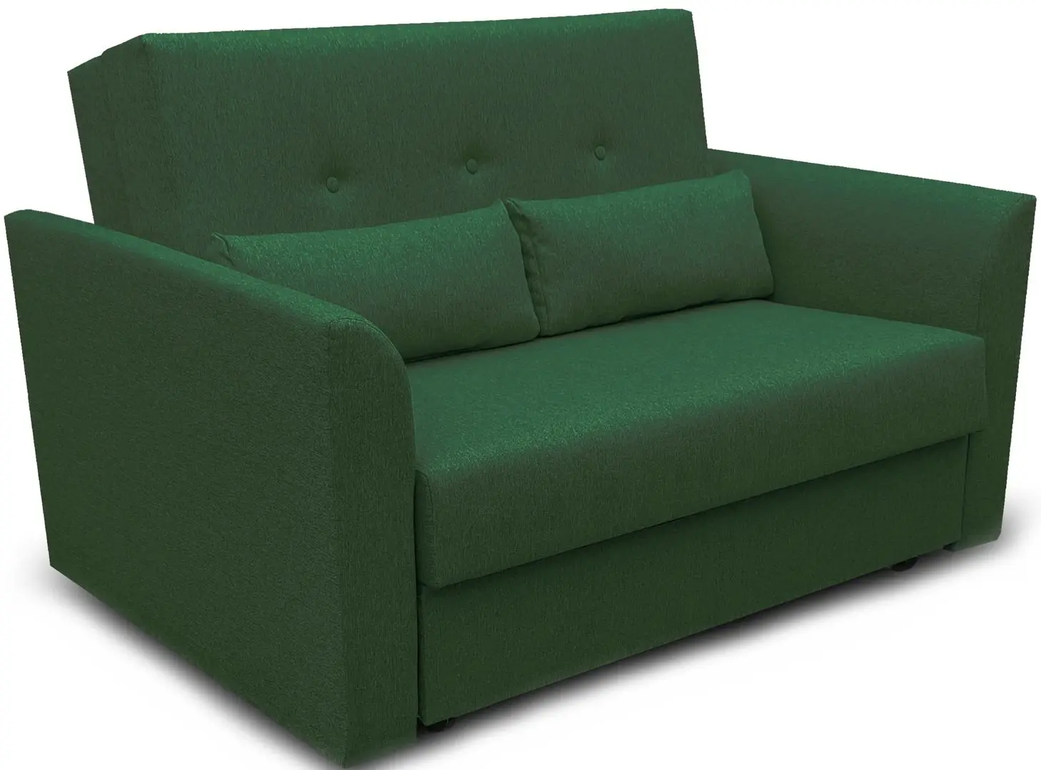 Диван Platan Mini II 7 (Green)