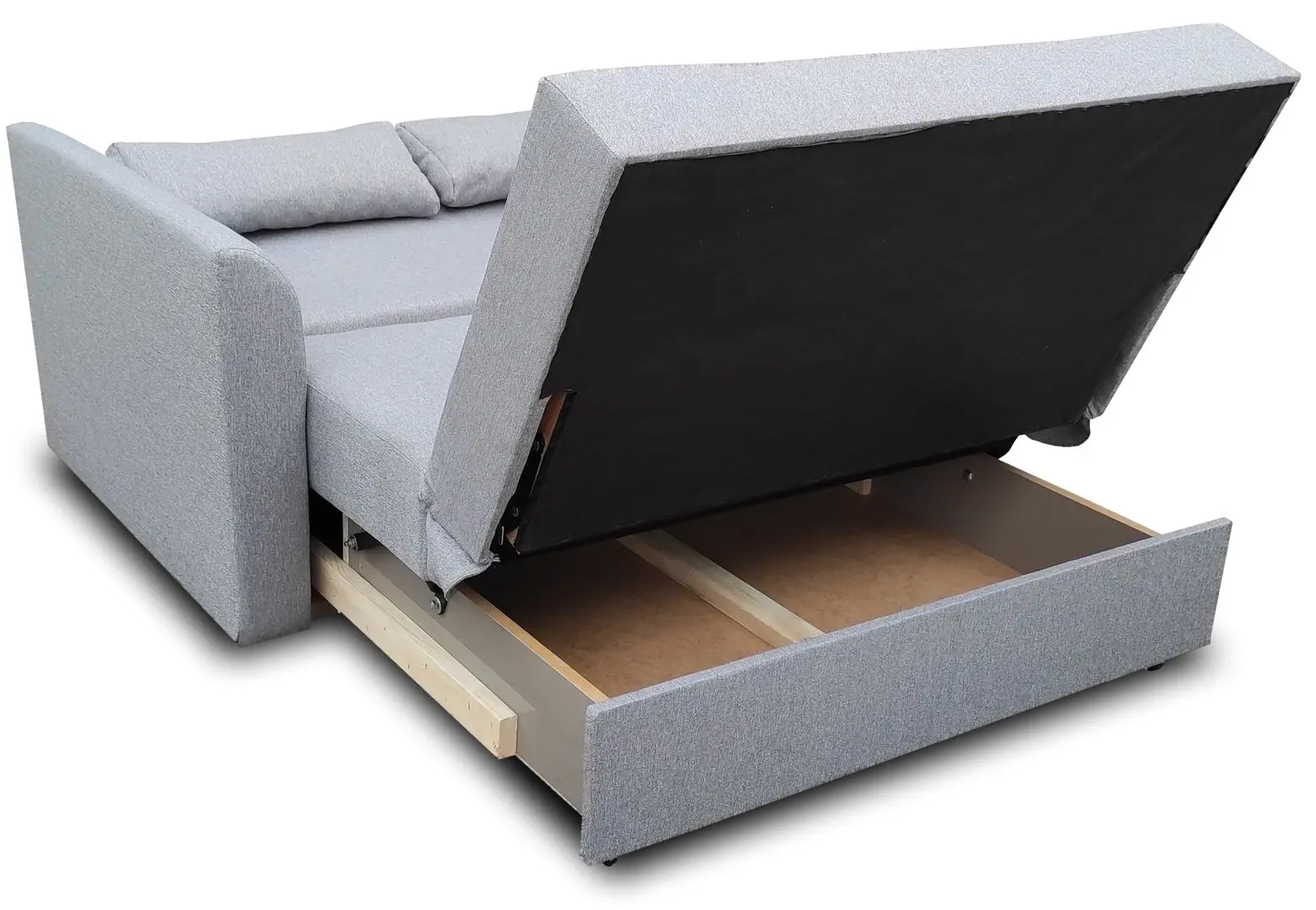 Диван Platan Mini II 22 (Light Gray) - 4