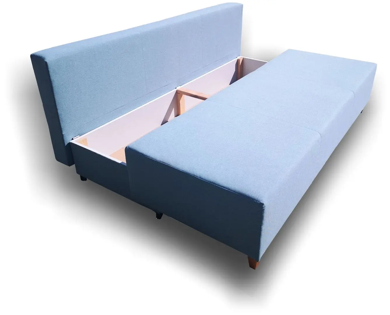 Диван Platan Ola 70 (Blue) - 3