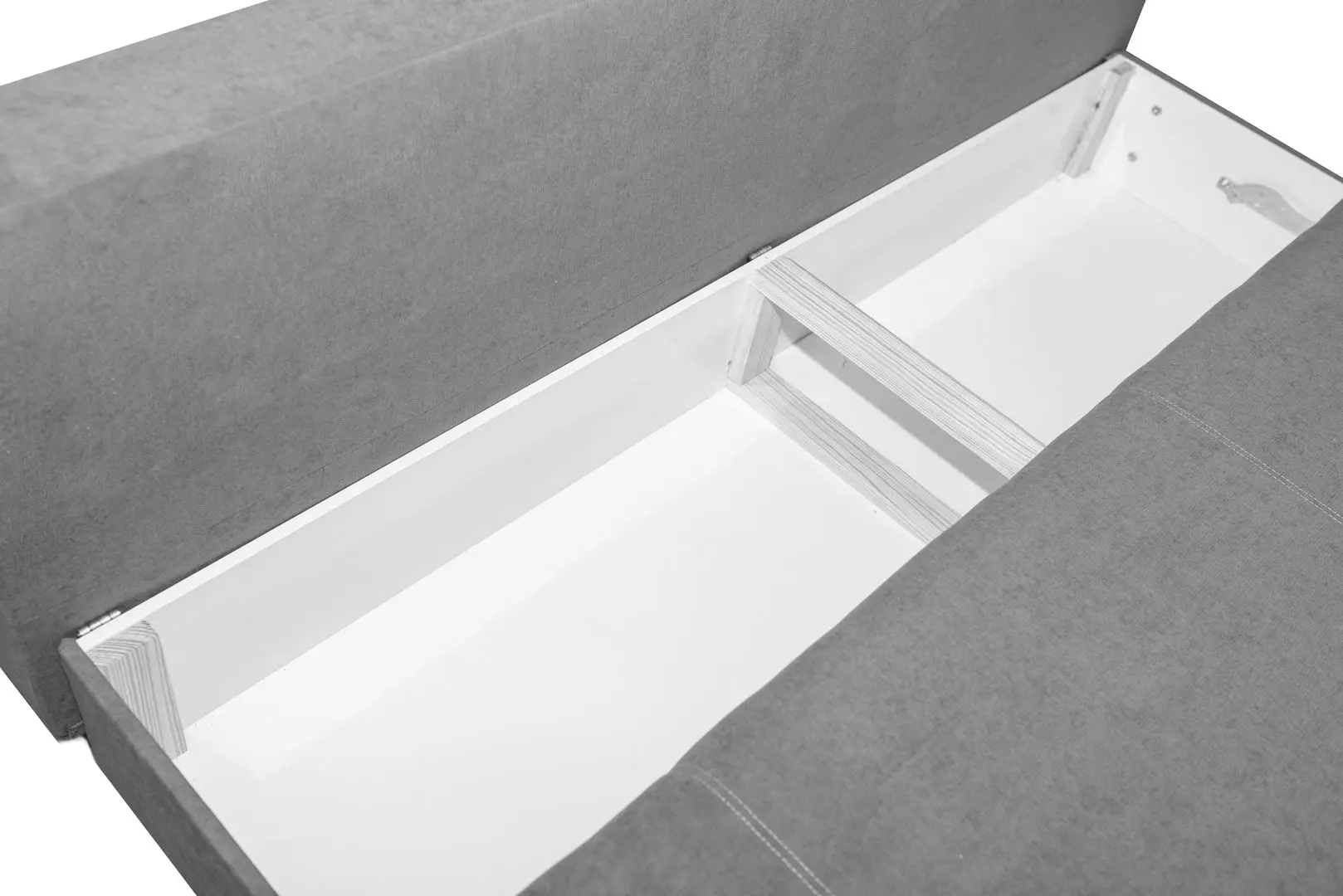 Canapea Platan Optima 28 (Dark Brown) - 4