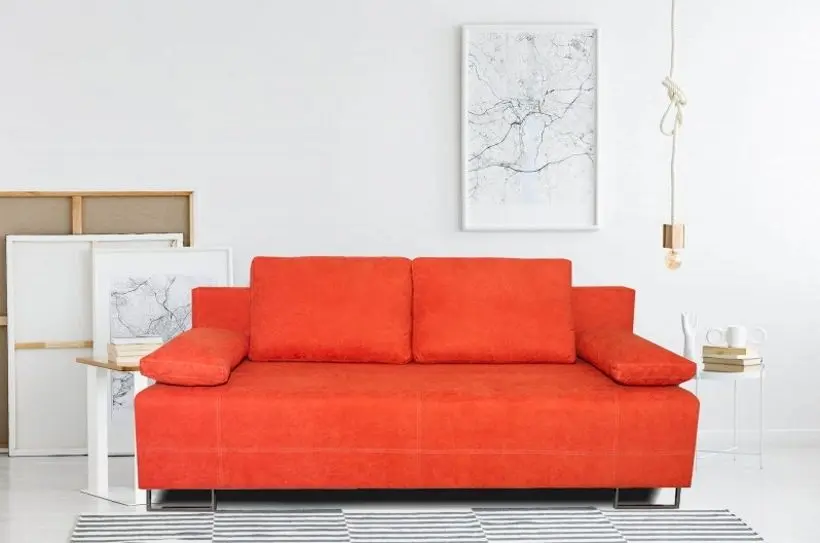 Диван Platan Optima 51 (Coral) - 3