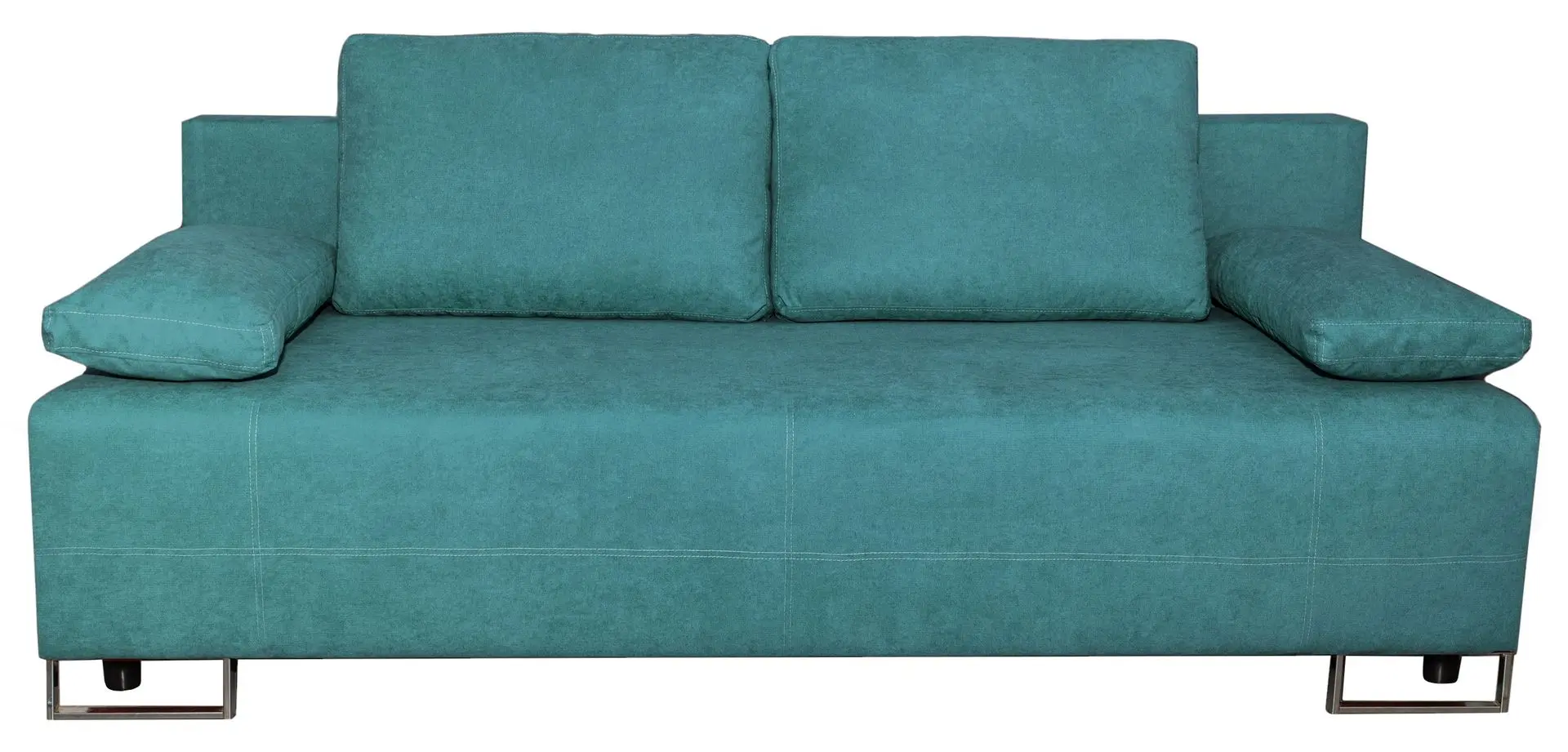 Диван Platan Optima 86 (Green-Blue)