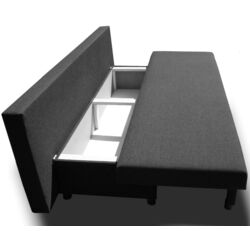 Диван Platan Wiki (Gray) Thumb