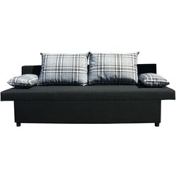 Диван Platan Wiki Inari 100 (Black/Gray Light)