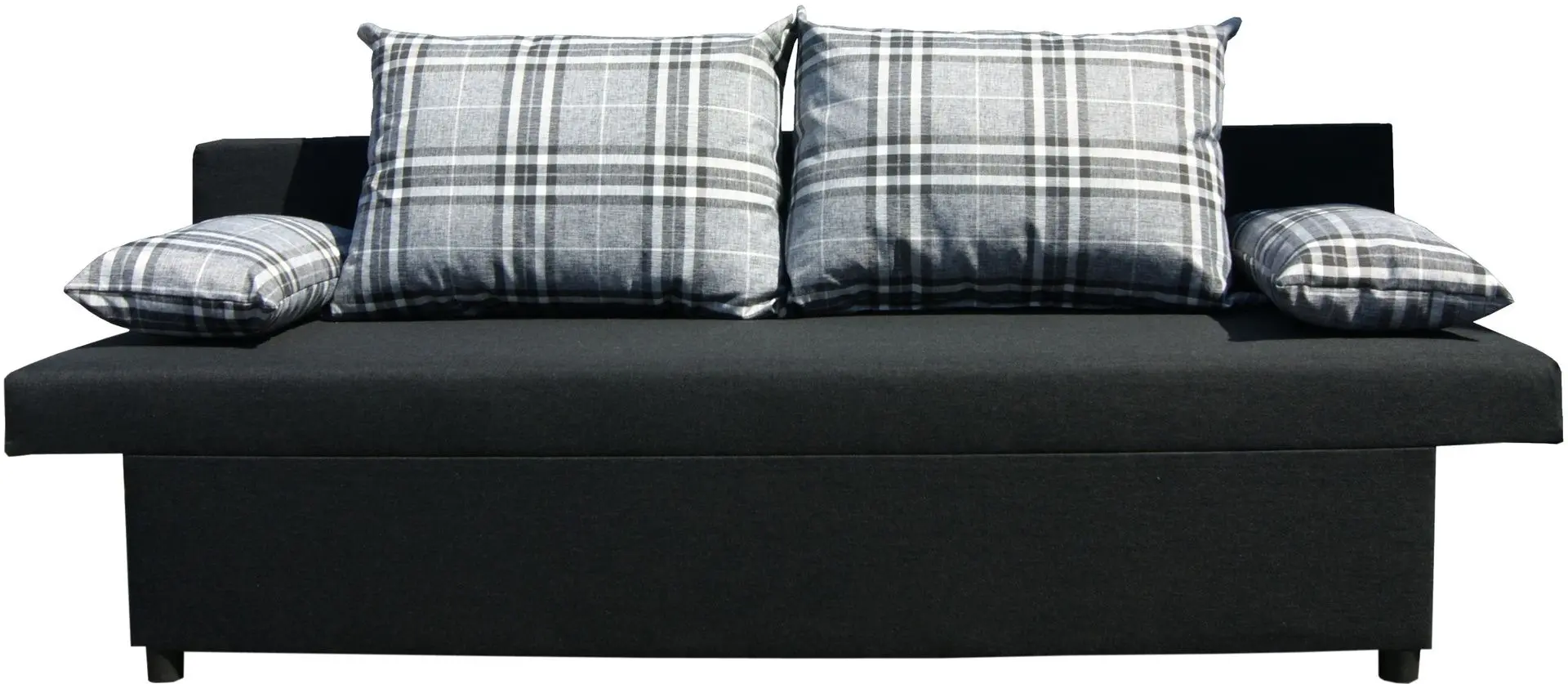 Диван Platan Wiki Inari 100 (Black/Gray Light)