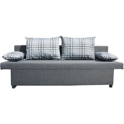 Диван Platan Wiki Inari 96 (Gray Dark/Gray Light)