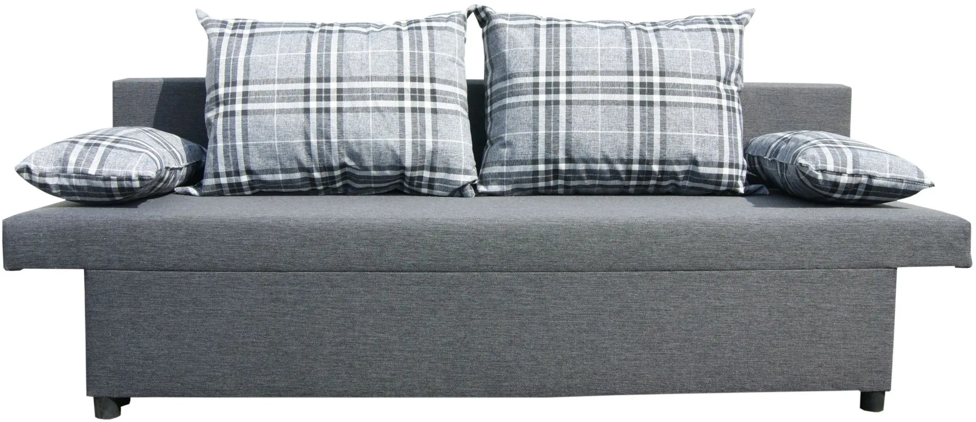 Диван Platan Wiki Inari 96 (Gray Dark/Gray Light)