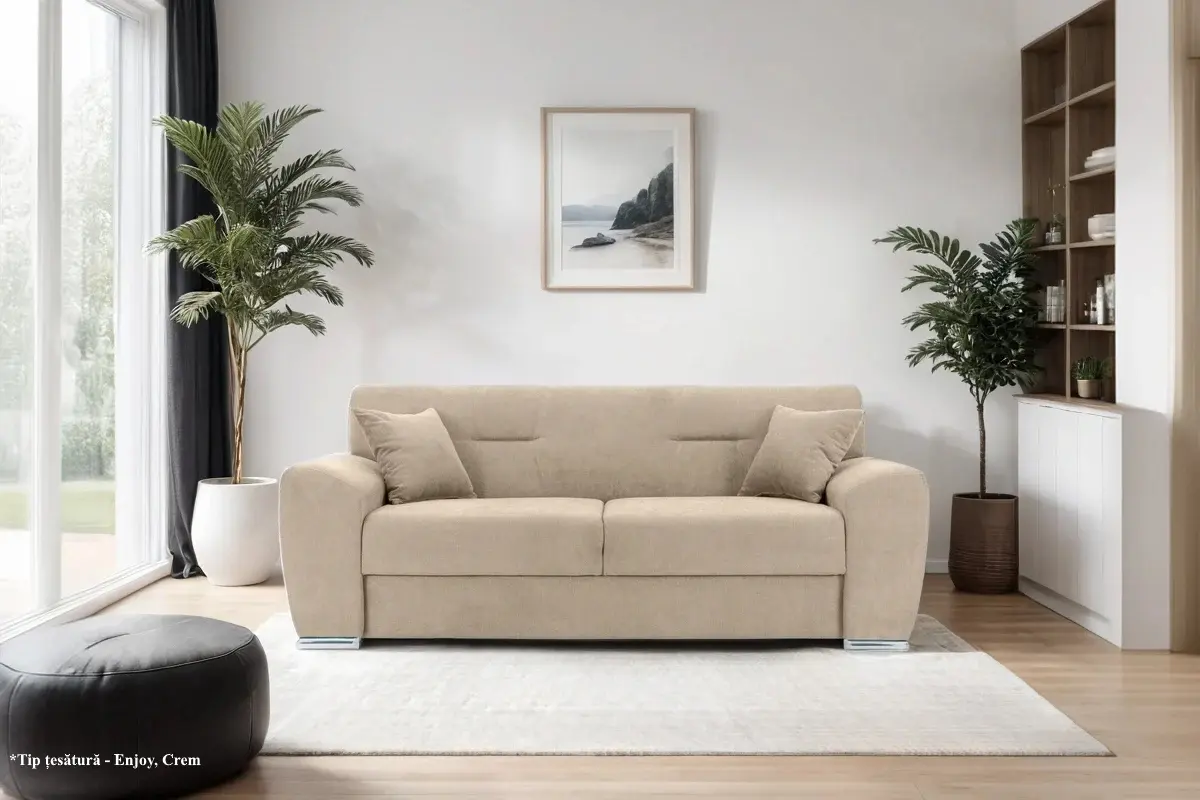 Canapea Prestige Astoria 2L Enjoy