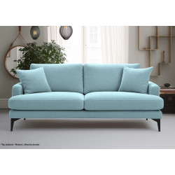 Canapea Prestige Azzuro 2L Mystery/Velutto Thumb